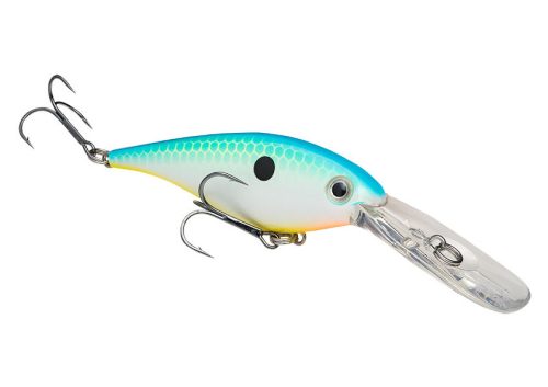 Strike King Lucky Shad Pro Model 7.5cm 14g Citrus Shad (HCLS3-534)