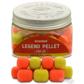 Haldorádó Legend Pellet Pop Up 12-16mm - Mézes Pálinka