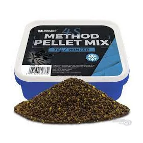 Haldorádó 4S Method Pellet Mix 400G - Tél - Halas