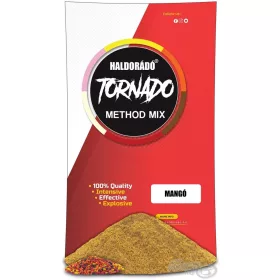 Haldorádó Tornado Method Mix - Mangó Etetőanyag 500g