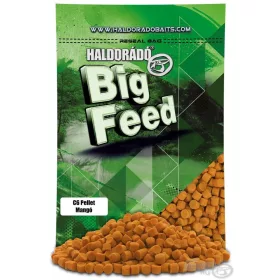Haldorádó Big Feed - C6 Pellet - Mangó 2,0 Kg