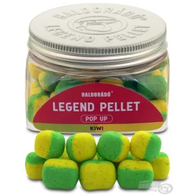 Haldorádó Legend Pellet Pop Up 12-16mm - Kiwi