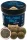 Haldorádó Krill Force Boilie Hard Hook Wafter 16, 20 mm horogcsali - Krill Natur