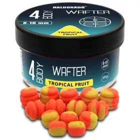   Haldorádó 4 Body Wafter 8-10mm 35g - Tropical Fruit (HD32592)
