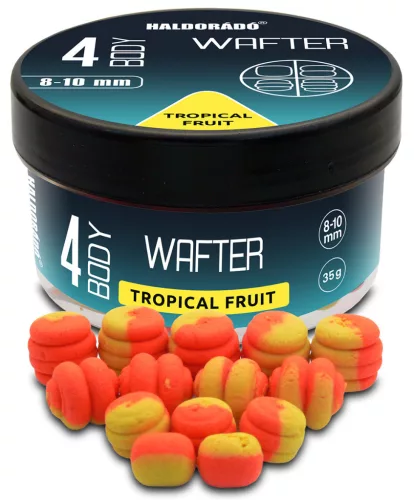 Haldorádó 4 Body Wafter 8-10mm 35g - Tropical Fruit (HD32592)