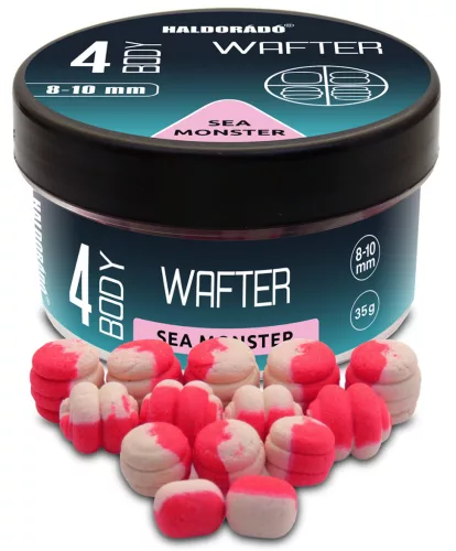 Haldorádó 4 Body Wafter 8-10mm 35g - Sea Monster (HD32622)