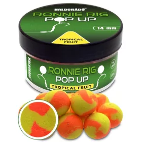 Haldorádó Ronnie Rig Pop Up - Tropical Fruit 14 mm