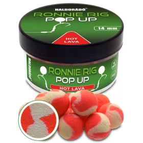 Haldorádó Ronnie Rig Pop Up - Hot Lava 14 mm