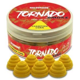   HALDORÁDÓ TORNADO Smoke Pop Up XL - Champion Corn 15Mm (HD34053)