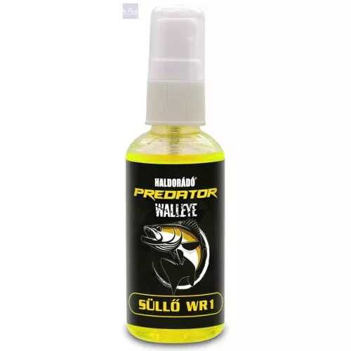 HALDORÁDÓ PREDATOR Walleye ragadozó aroma spray - Süllő (HD34480)
