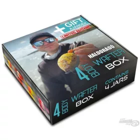   Haldorádó 4 Body Wafter Box 8-10mm 35g 4db limitált kiadás + ajándék (HD38310)