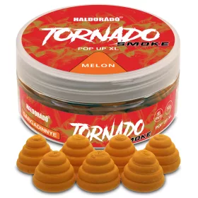   HALDORÁDÓ TORNADO Smoke Pop Up XL - Sárgadinnye 15Mm (HD39607)