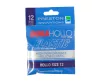 Preston Dura Hollo Elastic Size 12H Purple erőgumi (HELD12)