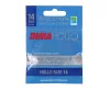 Preston Dura Hollo Elastic Size 14H Pearl Blu erőgumi (HELD14)