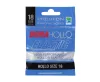 Preston Dura Hollo Elastic Size 18H Black Erőgumi (HELD18)