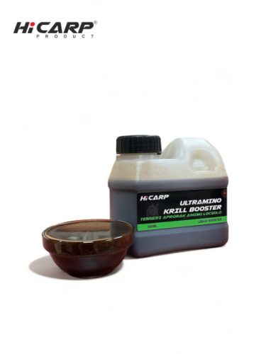 HiCarp Ultramino Krill Liquid Booster 500ml  (501794)