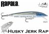 Rapala HJ10 Husky Jerk Rap 10cm 10g wobbler - color HGH