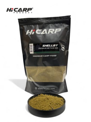 HiCarp Shellby Premium Method Mix 1kg  (201226)