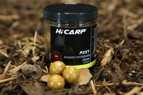 HiCarp PIXY Soaked Hookbaits 20mm (25db)