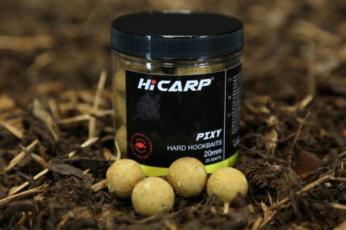 HiCarp Pixy Hard Hookbaits 20mm (25db)