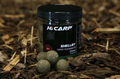 HiCarp Shellby Hard Hookbaits 16mm (55db)