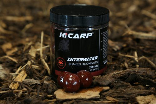 HiCarp INTERWATER Soaked Hookbaits 30mm (13db)