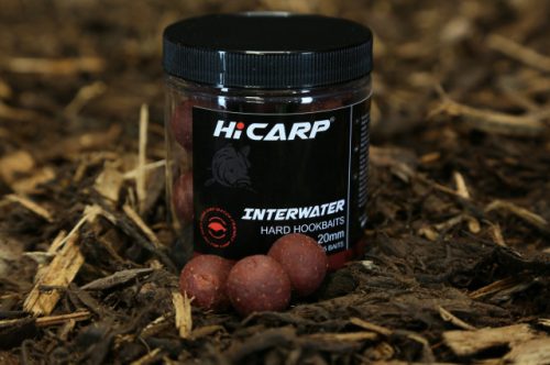 HiCarp INTERWATER Hard Hookbaits 20mm (25db)
