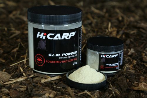 HiCarp Green Lipped Mussel (G.L.M) Powder 250g