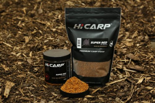 HiCarp Super Red by Haith's 1kg