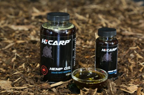HiCarp Hemp Oil 150ml