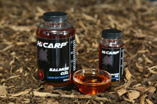HiCarp Salmon Oil 500ml