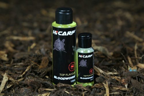 HiCarp Top Bloodworm Flavour 100ml