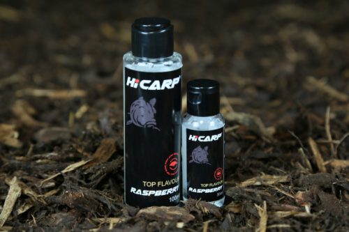 HiCarp Top Raspberry Flavour 100ml