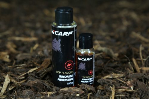 HiCarp Top Smoked Herring Flavour 30ml