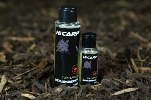 HiCarp Top Strawberry Flavour 100ml
