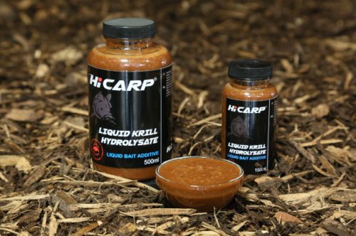 HiCarp Liquid Krill Hydrolysate 500ml