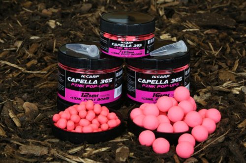 HiCarp Capella 365 Pink Pop-Up 8mm