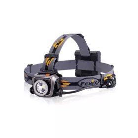   Fejlámpa  Fenix Light  Hp01S Led Sárga Vízálló 210Lumen - Erős Fény