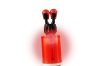 iBite LED swinger 211 elemmel  piros (IBSW1-01R)