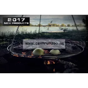   Icc Inox Grill Adapter rács mérlegelő állványra (ICC10084)