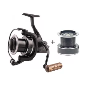   Okuma Inception 6000 elsőfékes távdobó orsó + pótdob (INC-6000+SPOOL)