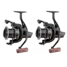   Okuma Inception 8000 elsőfékes távdobó orsó DUO pack  (INC-8000x2)
