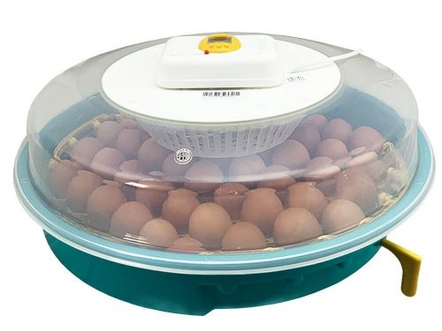 Digisale IO-103TH Elektromos csirkekeltető tojásforgatóval
