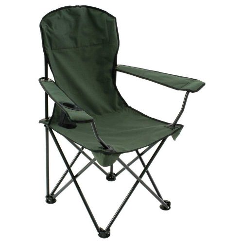 Mikado Green karfás szék max 130kg (IS11-020S-G)