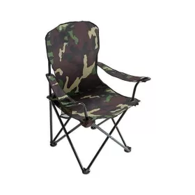 Mikado Camou karfás szék max 130kg (IS11-020S-C)