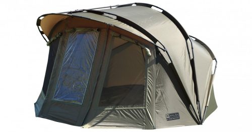 Mivardi Enclave Bivvy XL 2-3 személyes sátor 330x300x170cm (IS14-BV003)