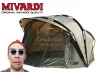 Mivardi Enclave Bivvy XL 2-3 személyes sátor 330x300x170cm (IS14-BV003)