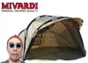 Mivardi Enclave Bivvy XL 2-3 személyes sátor 330x300x170cm (IS14-BV003)