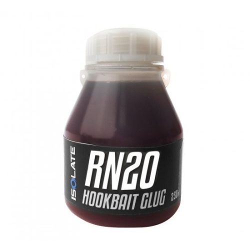 Shimano Isolate RN20 Hookbait GLUG 200ml Hookbait dip aroma (ISORN20HB250)