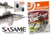 Sasame Junglegym Ring Rocker Offset horog 3 (J403-3)